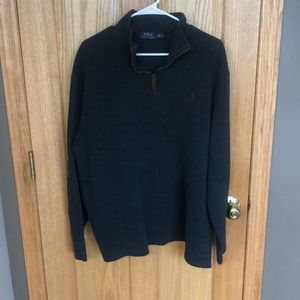 Polo Ralph Lauren size XXL Zip long sleeve. Great condition!